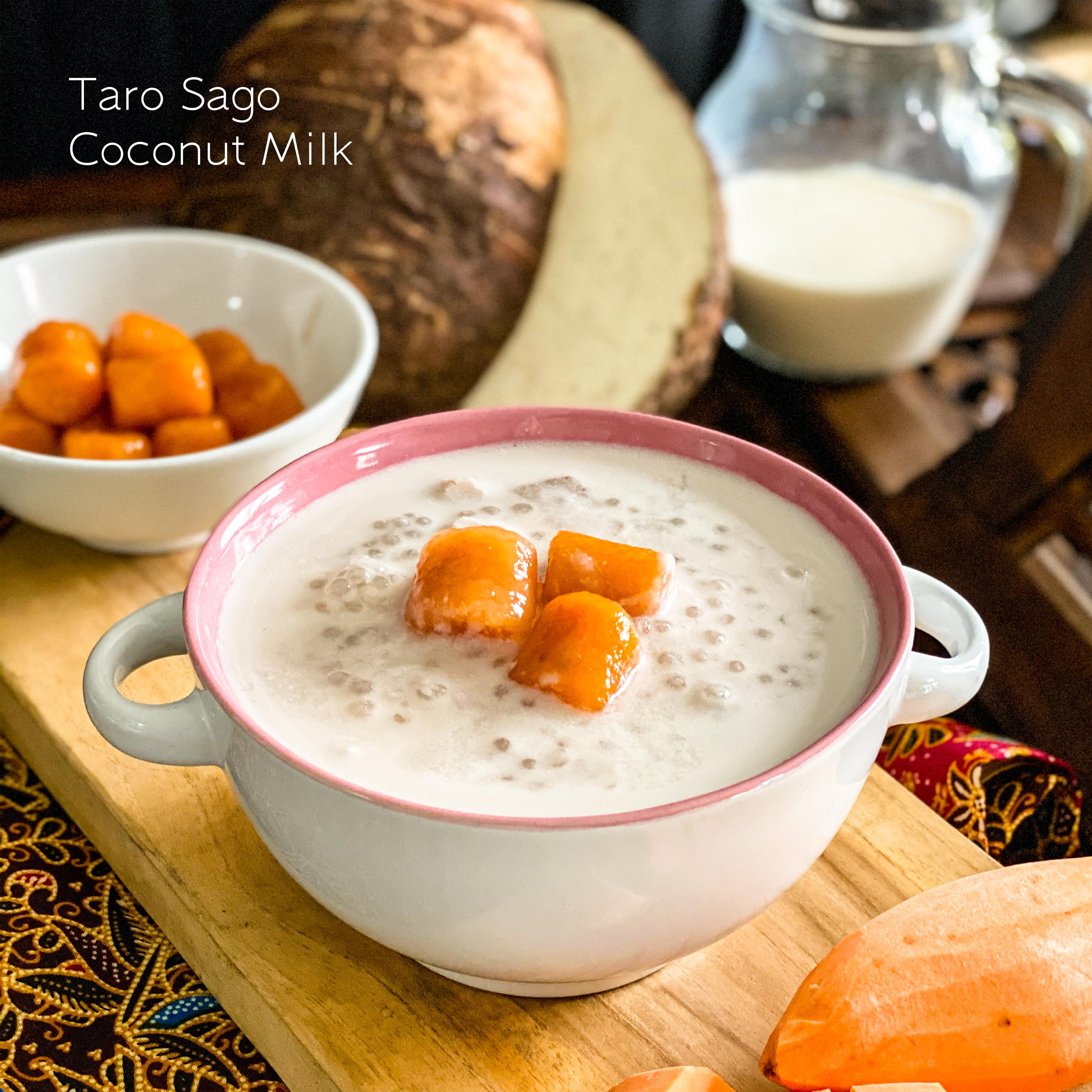 Taro Sago